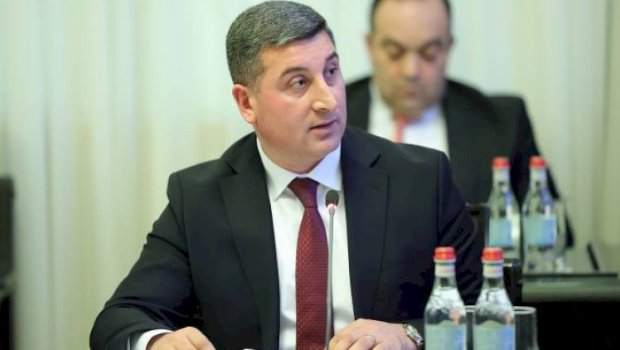 Erməni nazir işğalda olan 8 kəndimizin geri qaytarılmasından danışdı