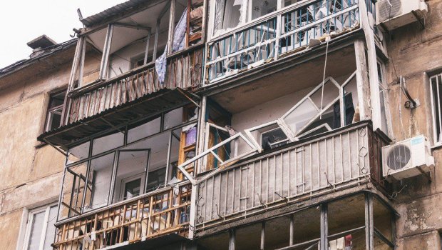 Ukraynaya kütləvi raket hücumlarından ölən və yaralıların sayı ARTIR