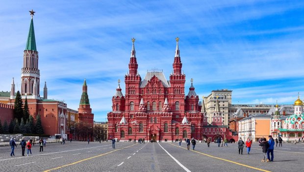 Moskvada Yeni ilin Qırmızı Meydanda keçirilməsi QADAĞAN EDİLDİ