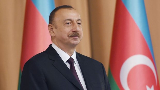İlham Əliyev Dünya Azərbaycanlılarının Həmrəyliyi Günü münasibəti ilə paylaşım edib - FOTO