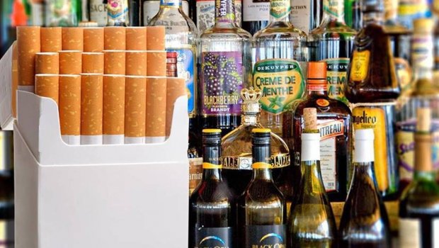 Sabahdan siqaret və alkoqollu içkilərin aksiz dərəcəsi artırılır