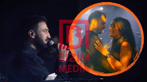 Zamiqin konsertində EVLİLİK TƏKLİFİ - VİDEO