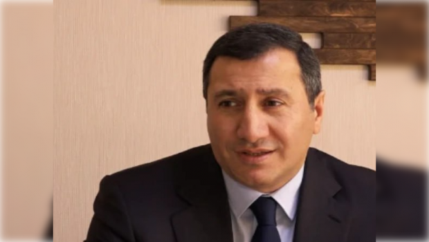 Ermənistanda partiya sədri TUTULDU