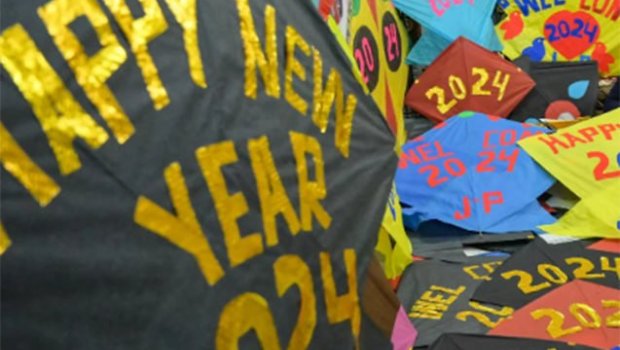 Yeni ili ilk qarşılayan ölkələr bunlar oldu