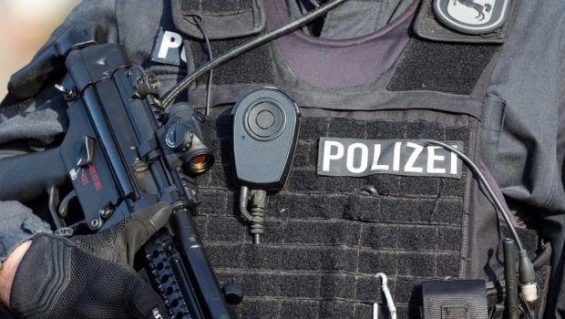 Almaniyada terror aktı hazırlayan 3 nəfər saxlanıldı