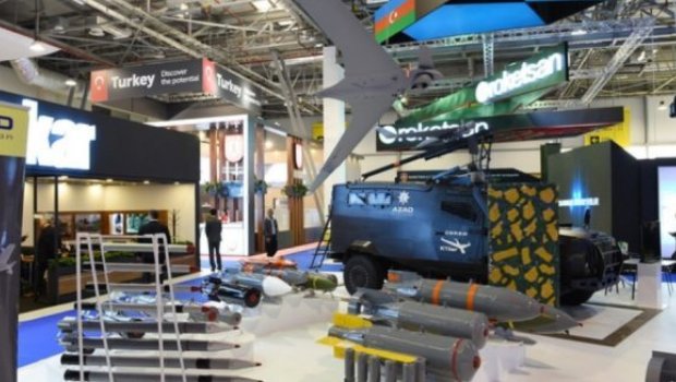 Gələn il hərbi təyinatlı məhsulların istehsalına ən azı bir milyard manat sərmayə qoyulacaq