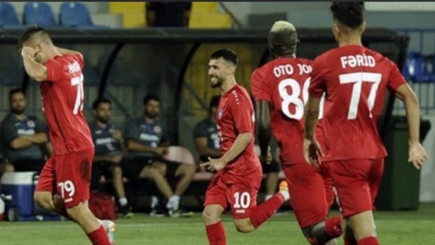 “Turan Tovuz”un Türkiyə toplanışındakı ilk rəqibi MÜƏYYƏNLƏŞDİ