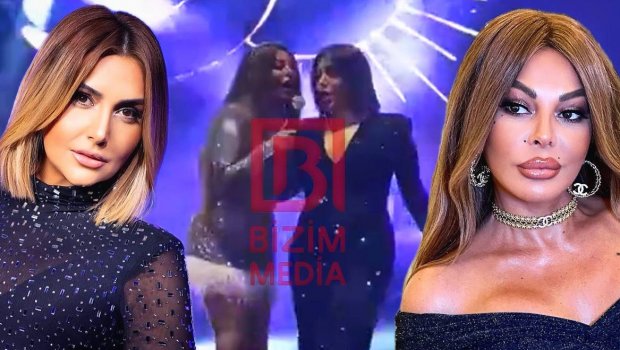 Aygün və Zülfiyyədən gözlənilməz DUET – VİDEO 