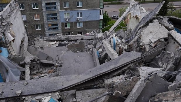 Belqorodda ölənlərin sayı 25-ə ÇATDI