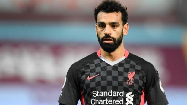 Salah bunu bacaran yeganə futbolçudur