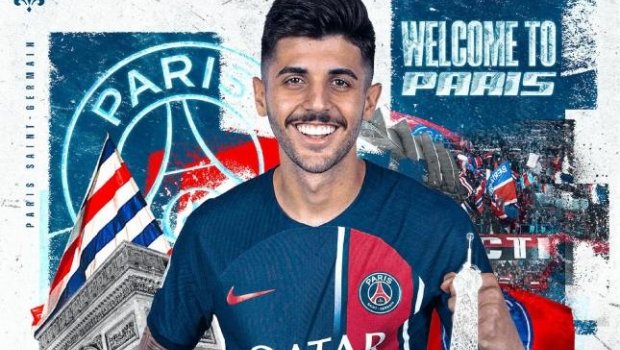 PSJ braziliyalı futbolçu transfer etdi