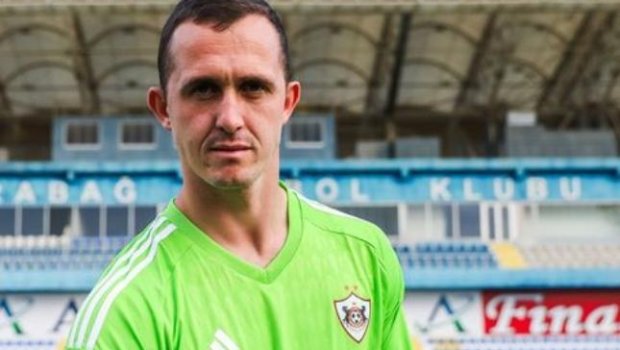 Lunyov “Qarabağ”dan ayrıla biləcəyinin mesajını verdi