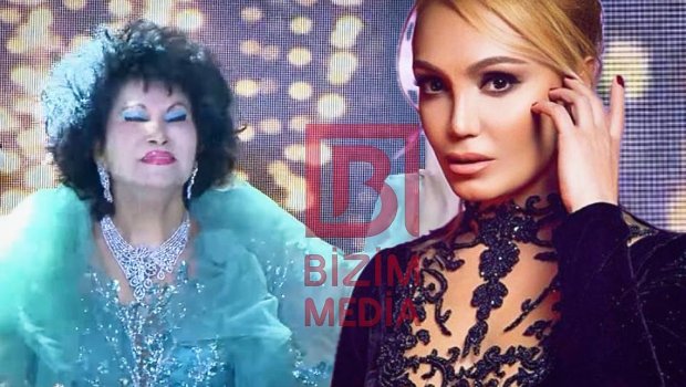 Nura Suridən ETİRAZ: “Zeynəb Xanlarovaya qarşı qara piar qəbulolunmazdır, ağını çıxartmısınız” - FOTO