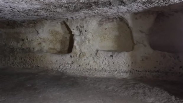 Dünyanın ən böyük yeraltı şəhəri haradadır? - FOTO