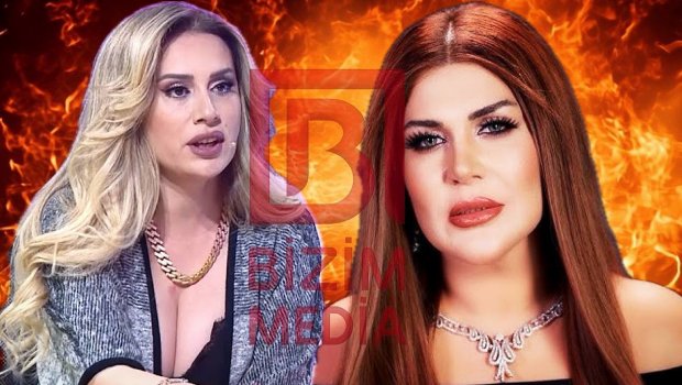 Xatunun bu hərəkəti Rozanı qəzəbləndirdi: “Onun dərsini verəcəyəm” - VİDEO