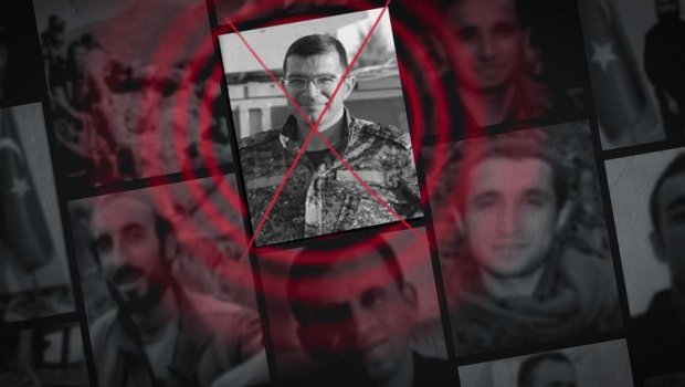 PKK-nın rəhbərlərindən biri MƏHV EDİLDİ