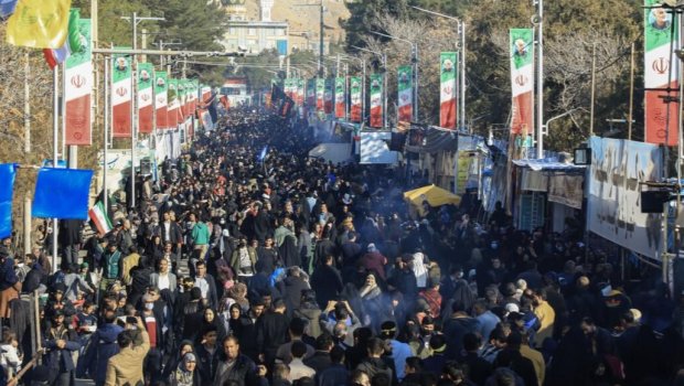 İrandakı partlayışlarda Qızıl Aypara Cəmiyyətinin üç əməkdaşı həlak olub