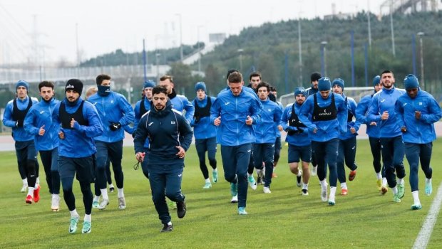 “Zirə” məşqləri bərpa etdi