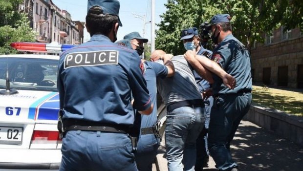 Ermənistan polisinin 40 faizi İQ testindən KEÇƏ BİLMƏDİ
