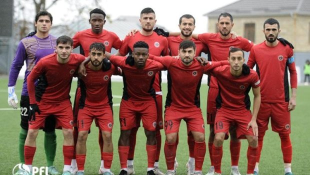 Birinci Liqa klubu 9 futbolçunu göndərdi