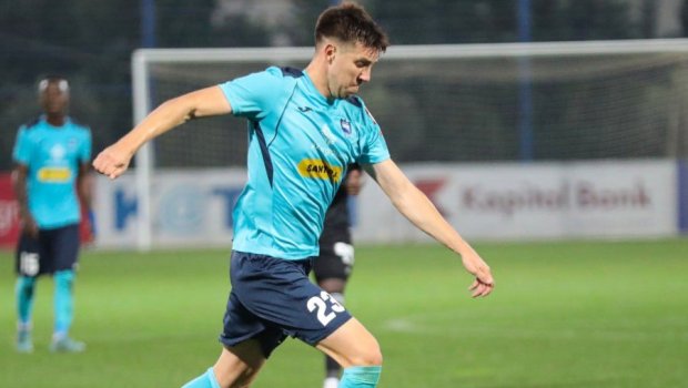 Daha bir futbolçu “Zirə”dən GETDİ