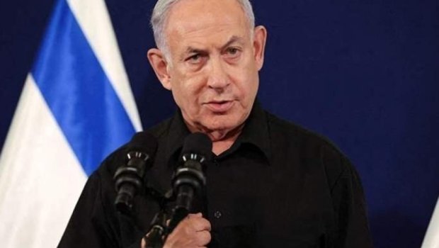 Netanyahu son nöqtəni qoydu: “Qəzzada əməliyyat dayandırılmayacaq”