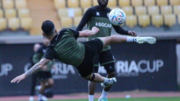 “Neftçi” Türkiyə klubuna uduzdu - VİDEO