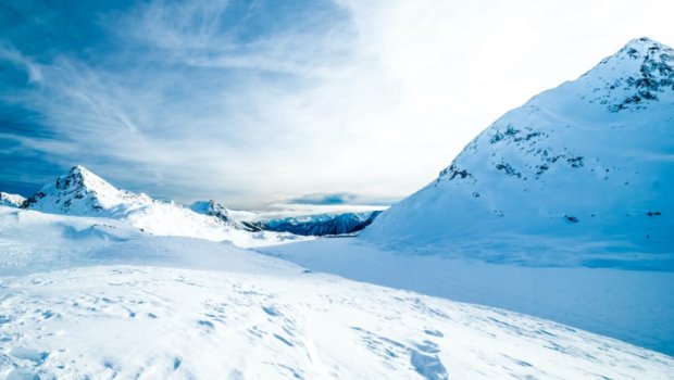 Avropanın şimalında insanlar donur - 40 dərəcə şaxta var