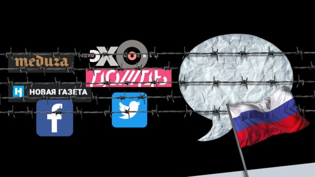 Rusiyada 70 min sayt bloklandı - SƏBƏB