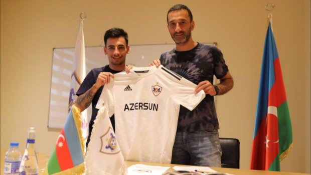 İspaniyalı legioner “Qarabağ”dan GETDİ 