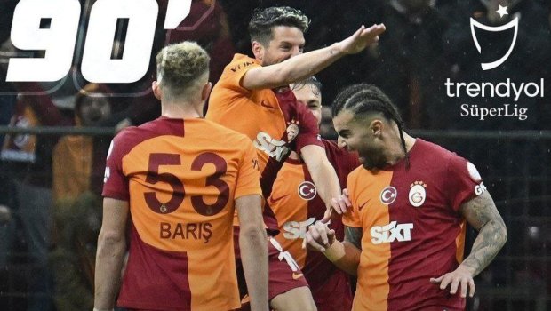 “Qalatasaray” doğma meydanda xal itirməyən yeganə komandadır - VİDEO
