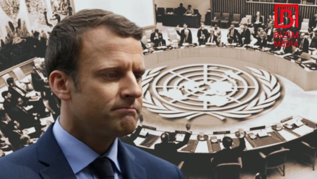 30 ildə uğursuz olan Fransa BMT Təhlükəsizlik Şurasına sədr olsa NƏ DƏYİŞƏCƏK?! – TƏHLİL 