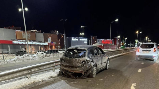 Belqorodda partlayışlar EŞİDİLİB - VİDEO