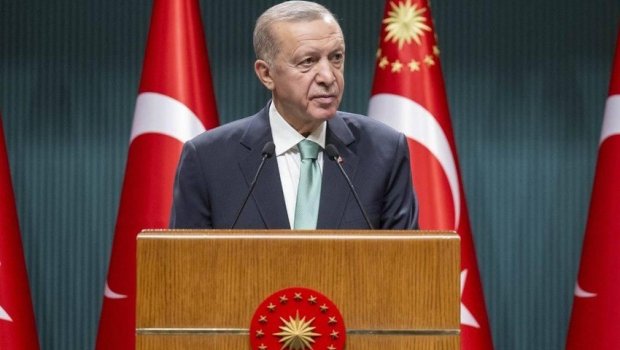 Ərdoğanın 9-cu nəvəsi anadan oldu