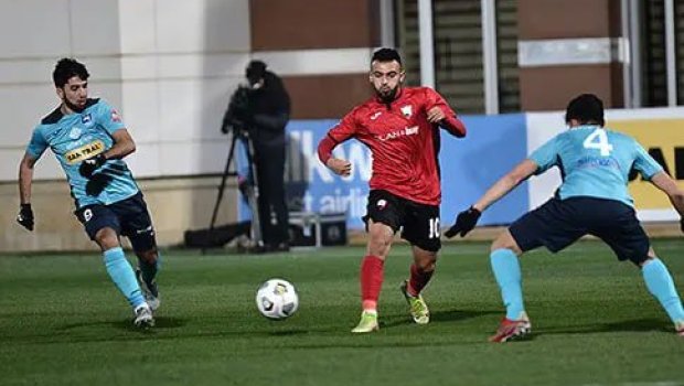 “Qəbələ”nin legioneri komandadan AYRILDI