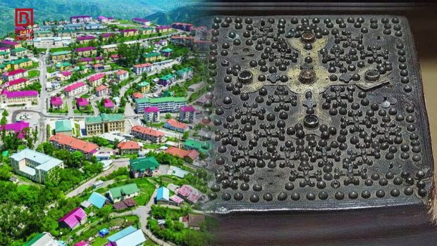 Ermənilərin gizlətməyə çalışdığı TARİX – İncilin ən qədim nüsxəsi Daşkəsəndən necə OĞURLANIB?