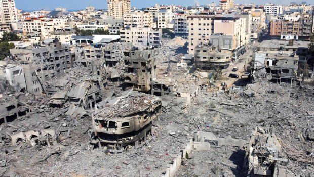 Qəzzada ölən fələstinlilərin sayı 23 minə ÇATDI