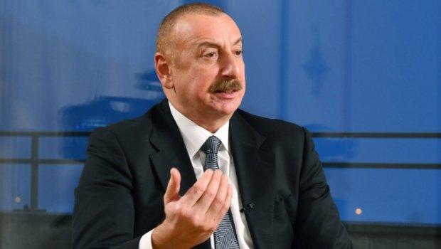 Dövlət başçısı: “Ermənistanı növbəti müharibəyə hazırlayan ölkə Fransadır”