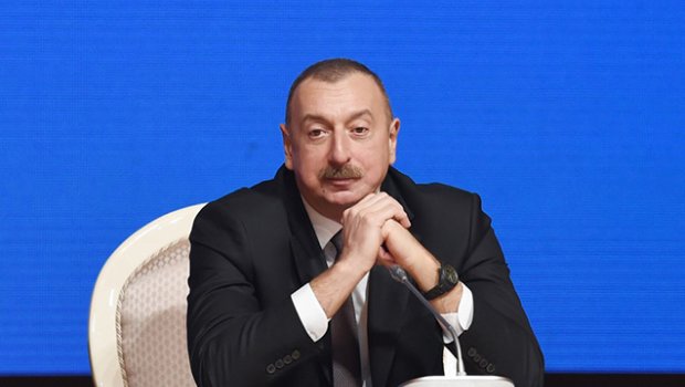 Prezidentdən dünya liderlərinə telefon zəngi ilə bağlı suala MARAQLI CAVAB - VİDEO