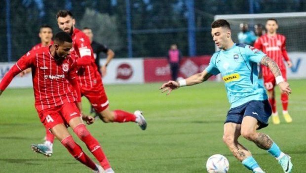 “Zirə” yoxlama oyununda qalib gəldi