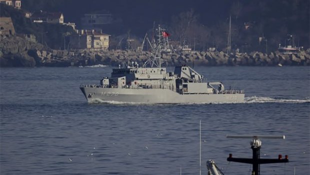 Türkiyə bu ölkələrlə hərbi-dəniz qrupu yaradır