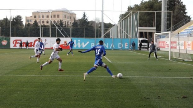 “Qarabağ” yoxlama oyununda 7 qol vurdu