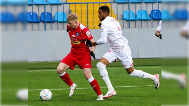 Ukrayna klubu “Zirə”nin legioneri ilə maraqlanır