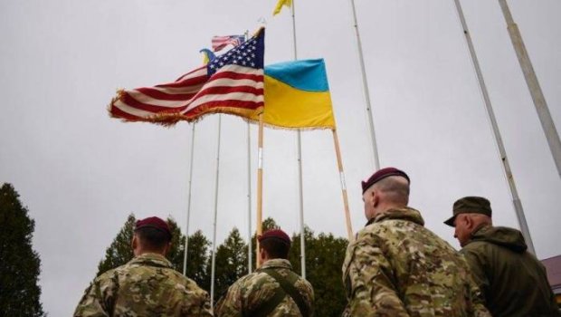 ABŞ Ukraynaya hərbi yardımı dayandırdı