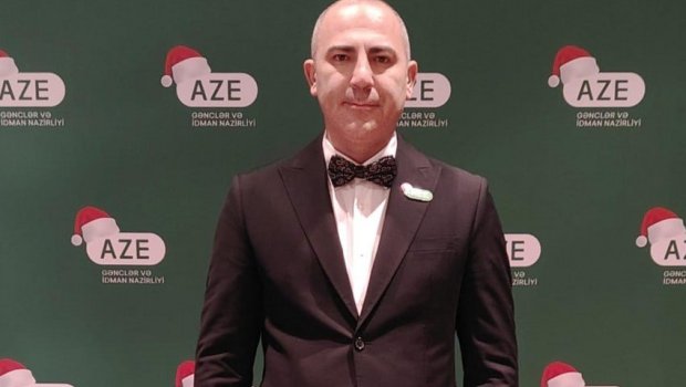 Seymur Məmmədova vəzifə VERİLDİ