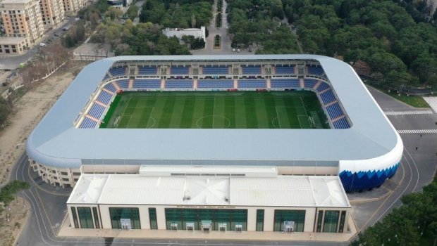 “Sumqayıt” yeni stadionunda OYNAYACAQ