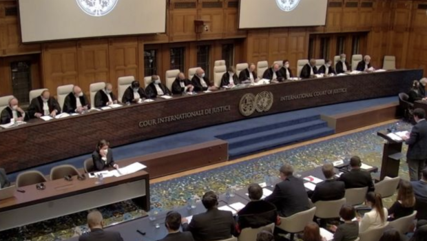 Beynəlxalq Ədalət Məhkəməsində Qəzza məsələsi 