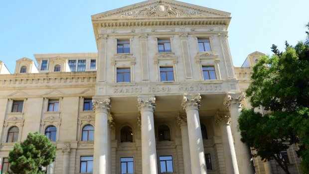 XİN-dən Avropa Şurasının komissarının Qarabağla bağlı hesabatına REAKSİYA 