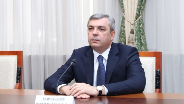 Samir Nuriyevə yeni vəzifə VERİLDİ 