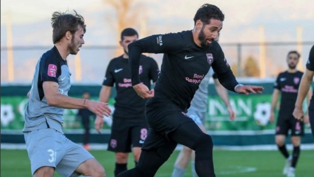 “Sabah” Ukrayna klubuna MƏĞLUB OLDU